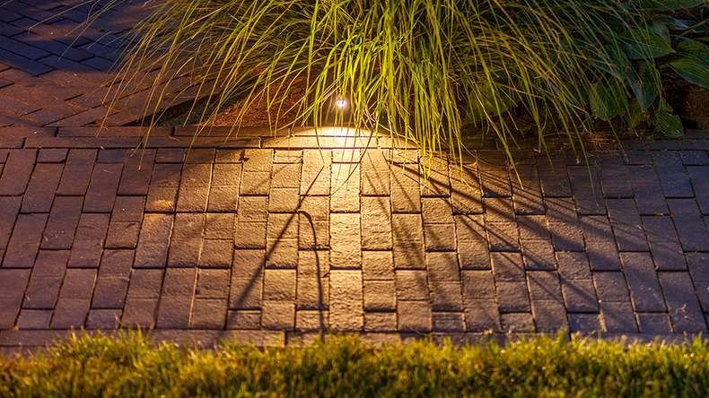 planeo garden lighting 12V - LED wall and ground light Tiga DL - 5W - 75 lumen