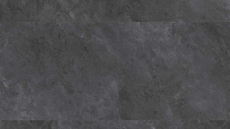Gerflor Klick Vinyl - Senso Premium Rigid Acoustic Grey marble | Impact sound insulation integrated (39481539)