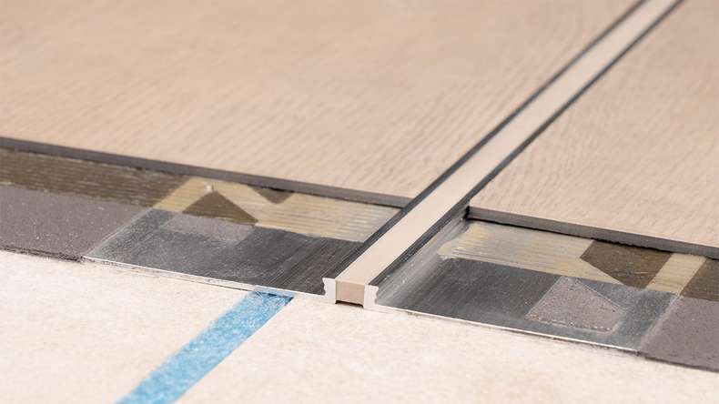 planeo Expansion Joint System 767 – 3000 x 95 x 4.5 mm