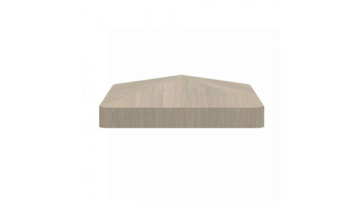 planeo Basic - post cap Sheffield Oak
