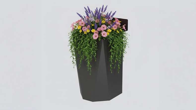planeo Vario - flower box 1