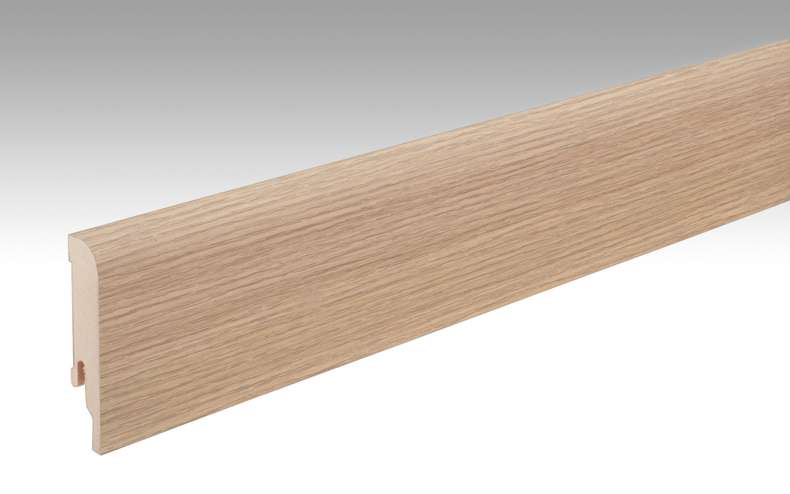 MEISTER Skirtings Field oak light 6843 - 2380 x 80 x 16 mm (200006-2380-06843)