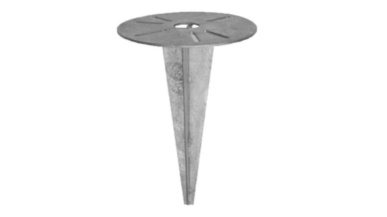 planeo universal ground spike