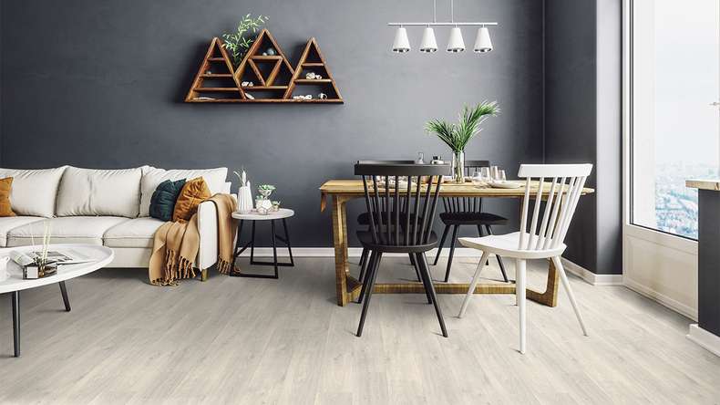 Gerflor CV flooring – TEXLINE Nature 0515 Noma Blanc