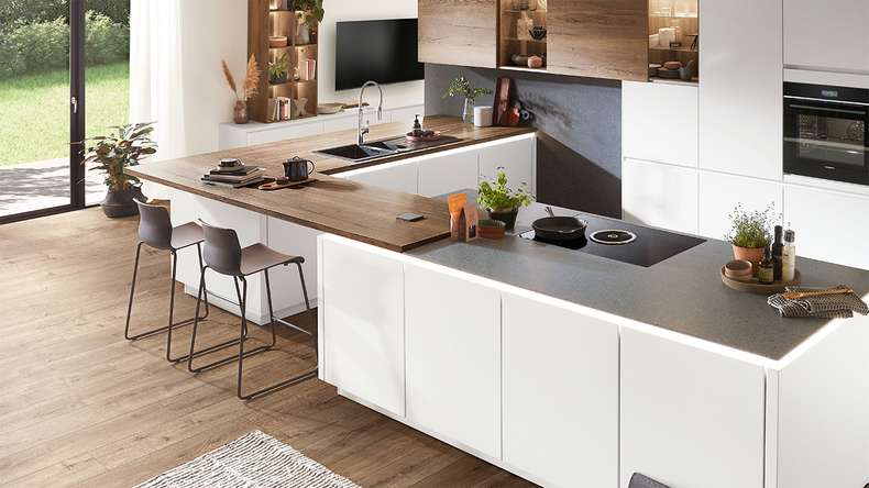 MEISTER Laminate - MeisterDesign LD 150 Oak Amber 7002 | Synchronised embossing (600017-1288198-07002)