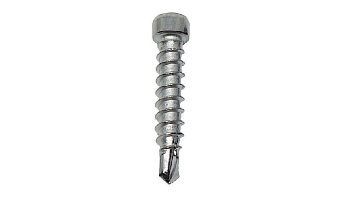 planeo terrace screw TX20 stainless steel | 200pcs - 4.2 x 22mm