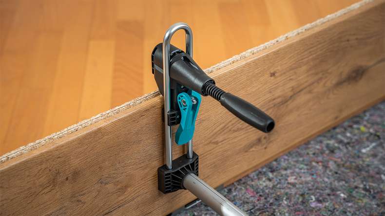 wolfcraft PRO door chuck assembly set