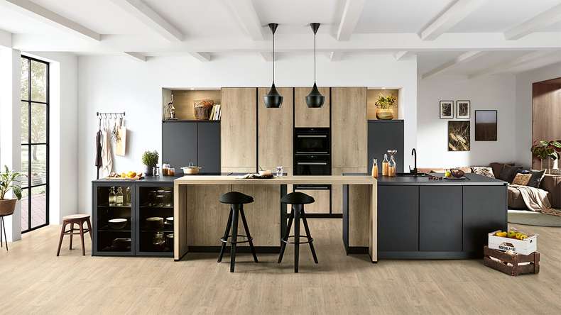 MEISTER Laminate flooring - MeisterDesign LD 150 Oak Caledonia 6421 (600017-1288198-06421)