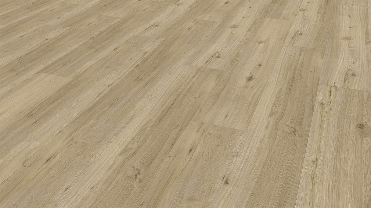 Gerflor Klick Vinyl - Senso Premium Rigid Acoustic Columbia taupe | Impact sound insulation integrated (39470953)