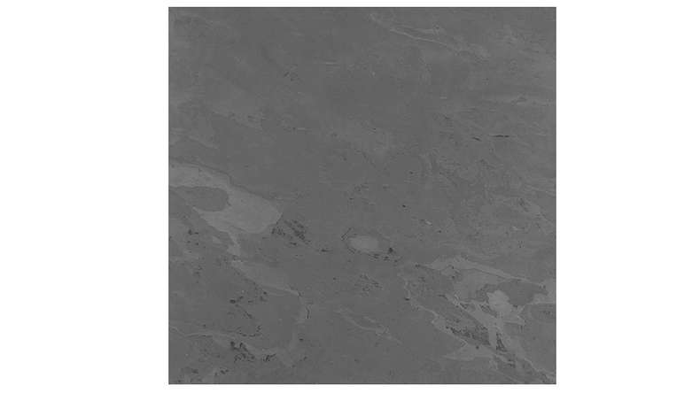 planeo acoustic panel - MixWall Mineral Mood Midnight Slate 52 x 52 cm | real stone (PLMW-20411B)