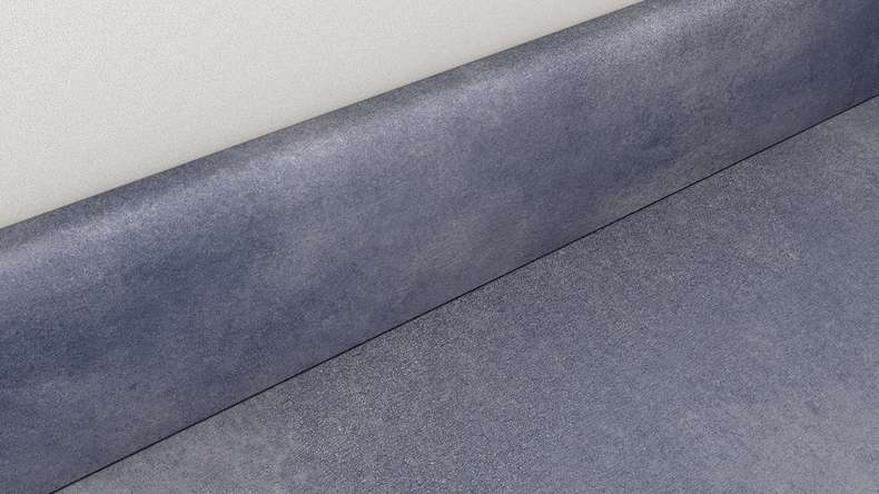 Gerflor Vinyl Skirting - Acuarela Ink 10 x 60 x 2000mm (6086S196)