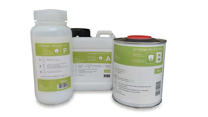 planeo EVOLITH sealant for interior & exterior with primer