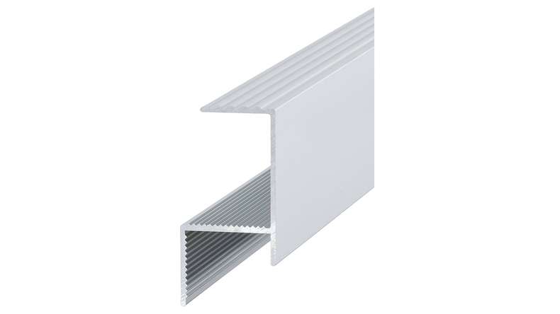 planeo decking edge and end profile 23-26mm