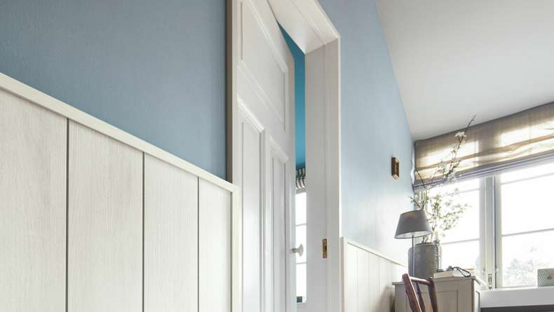 Meister Panels - Bocado 200 Oak white opaque 4069