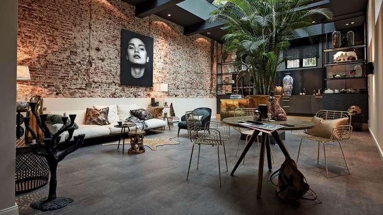 MEISTER Laminate - MeisterDesign LB 150 Copper Iron 06857 | Made in Germany (600003-0857398-06857)