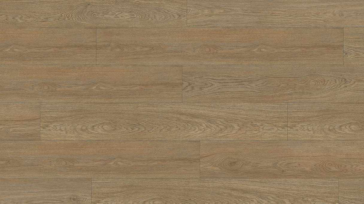 Gerflor Klick Vinyl Rigid - Creation 70 Clic EIR Lounge Oak Chestnut | Synchronised embossing (61331274)