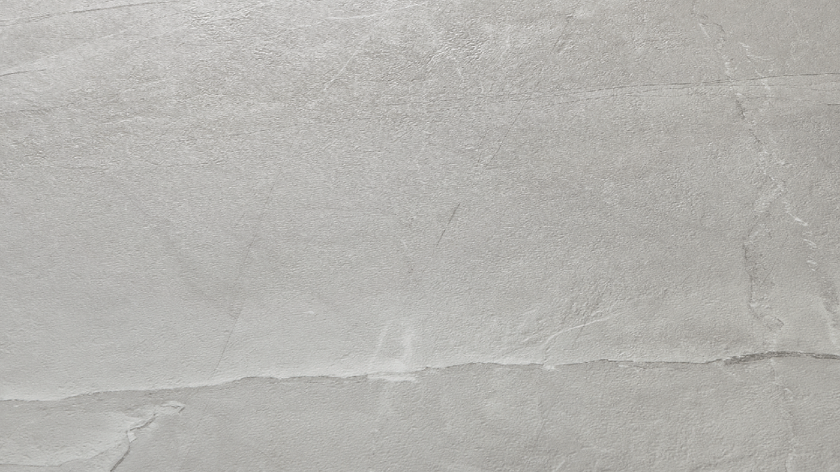 planeo SPC wall cladding – CeraRock Tile Light Grey Marble XL 280 x 117.5 cm
