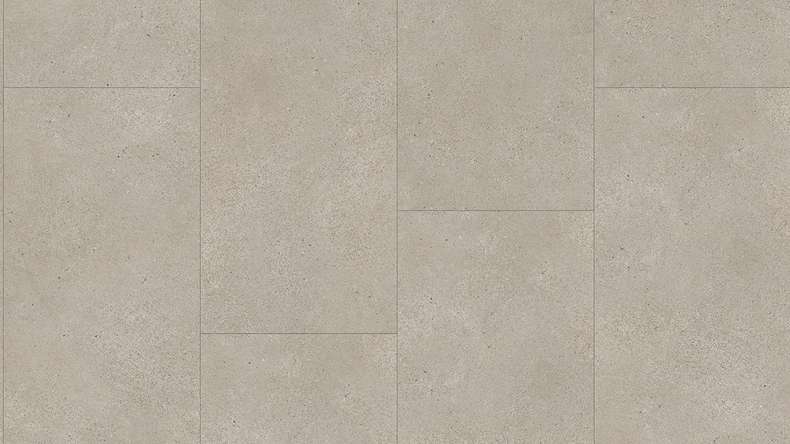 Gerflor adhesive vinyl - Creation 70 Backyard Grey