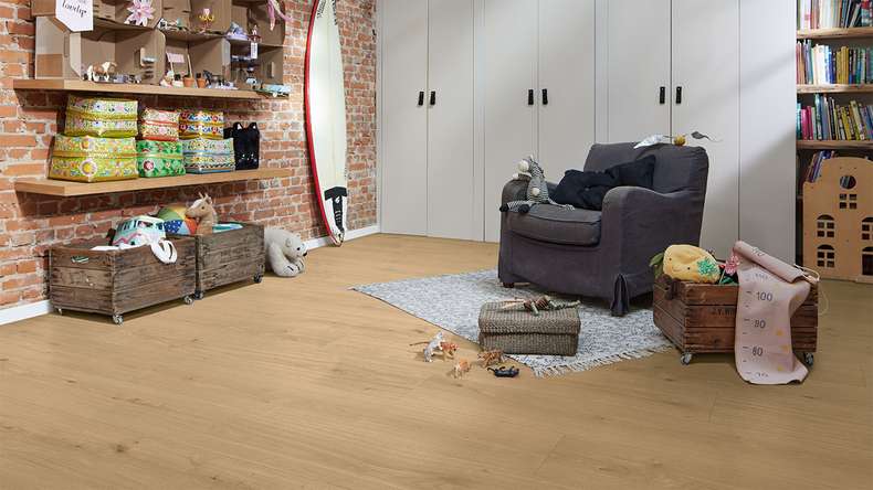 MEISTER design floor MeisterDesign. pro DD 250 - 07456 Lakewood Oak natural Softwood texture (400053-1290253-07456)
