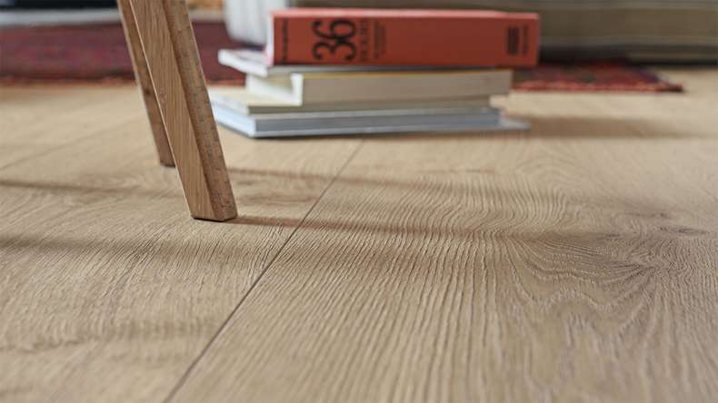 MEISTER Laminate - MeisterDesign LL 250 Oak Atacama 06380 | Synchronised embossing (600009-2052248-06380)