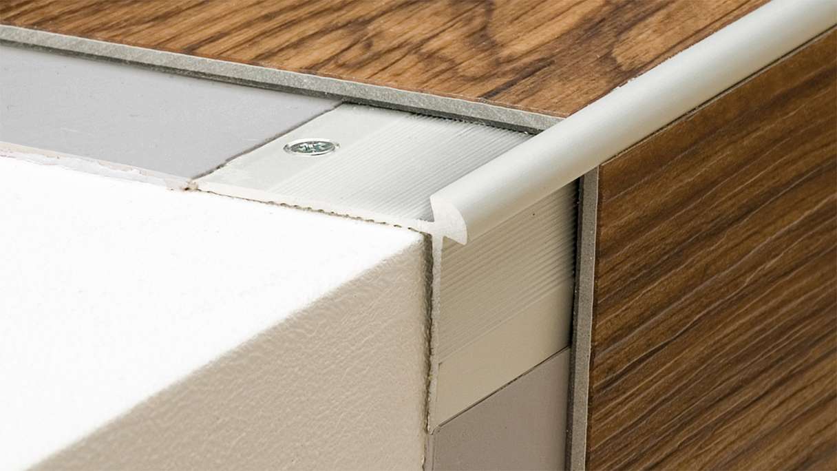 planeo stair nosing profile 781 - 250 cm