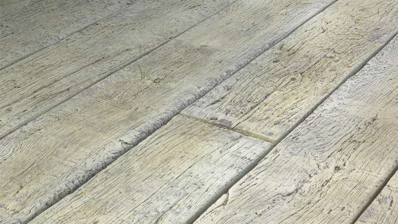 planeo Antica PureBoard solid decking - White Oak 3.6m textured