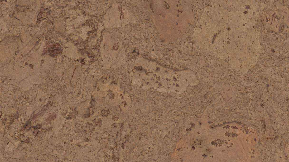 Wicanders cork flooring for gluing - Pure Personality Tea (80000281)