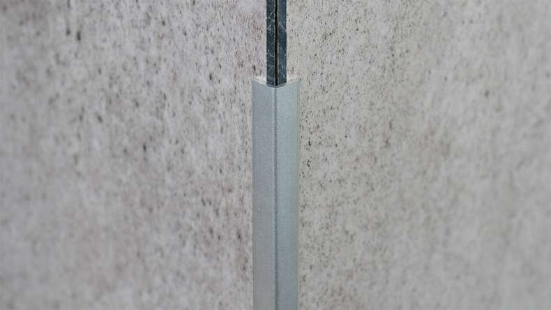 planeo angle profile 443 – 2700 x 10 x 10 mm