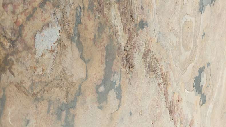 planeo EVOLITH Slate&Stone - Natural stone wall cladding Autumn Drift 1220 x 610 mm