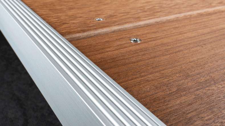 planeo decking edge and end profile