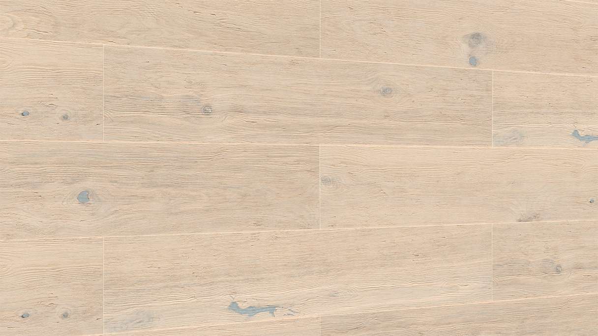 MEISTER Craft SP 400 system panels - authentic white oak - 1090 x 210 x 7.5 mm | 8 pcs (300031-1090210-20130)