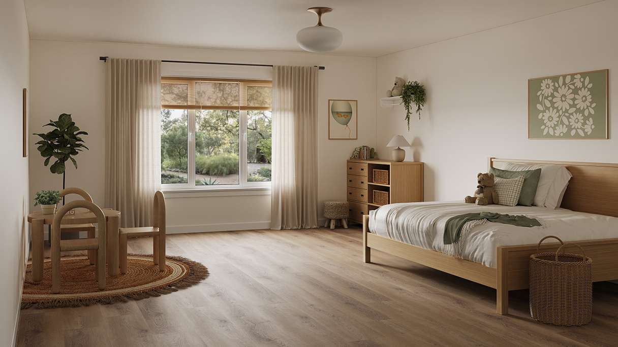 planeo Rigid click vinyl - Oak Chania 1.82m long XL plank (P72206U)