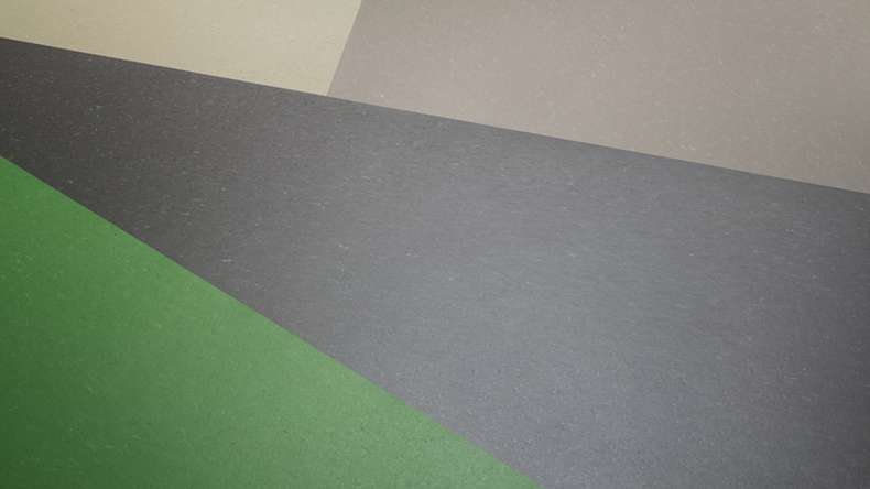 Forbo Linoleum Marmoleum Uni Piano - grey dusk 3607-2.5