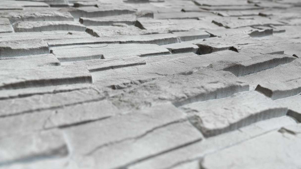 planeo wall cladding stone look - NoviHome Travertine 1054 x 334 mm