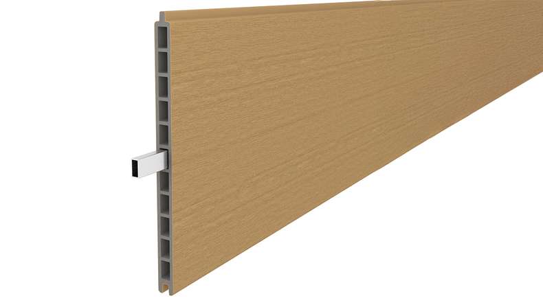 planeo stabilisation set 1785 x 44 x 24 mm - 4 pcs.