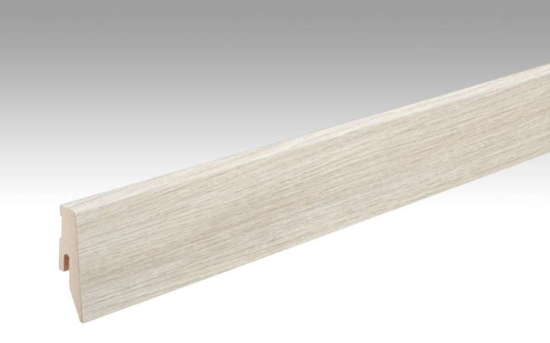 MEISTER Skirtings Glacier oak 6838 - 2380 x 60 x 20 mm (200005-2380-06838)