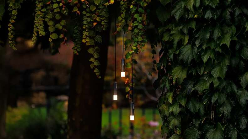 planeo garden lighting 12V - LED decorative light Rodas - 3.3W 100 lumen