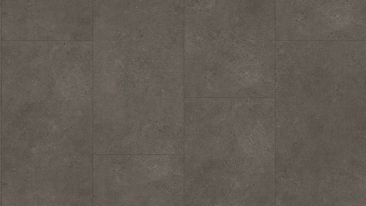 Gerflor Klick Vinyl Rigid - Creation 40 Clic Acoustic Backyard Dark | Impact sound insulation integrated (61321711)