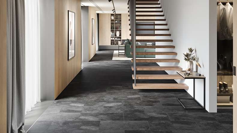 planeo Click Vinyl - Rigid Lavarosa | Made in Germany (100P3004)