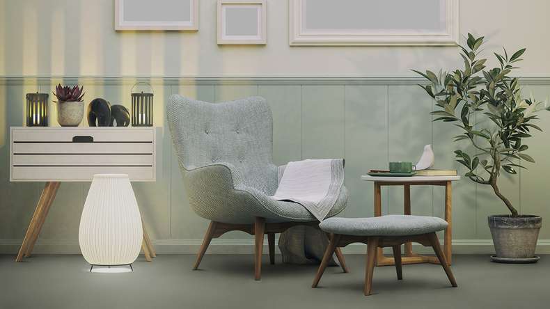 Gerflor CV flooring – TEXLINE Nature 2374 Smooth Eucalypto