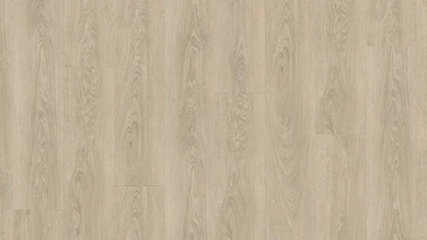Gerflor adhesive vinyl - Creation 55 Charming Oak Beige | Synchronised embossing