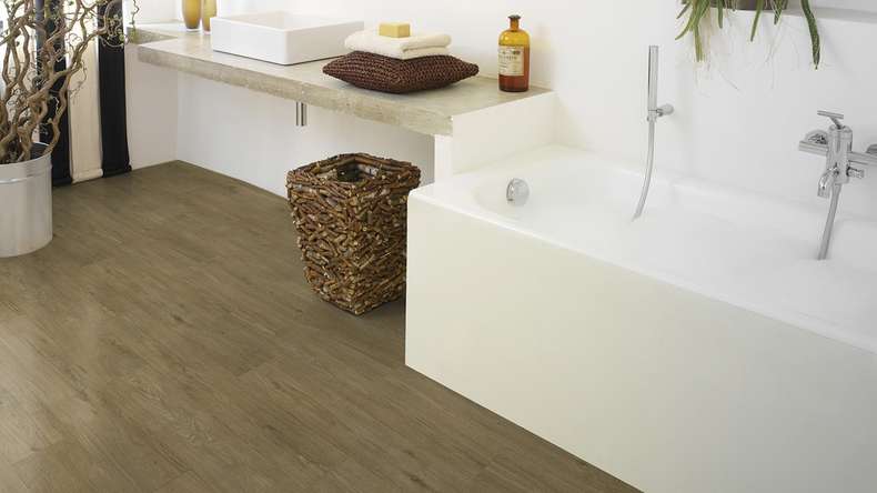 Gerflor CV flooring – HQR Nature 2464 Otelo Nutmeg