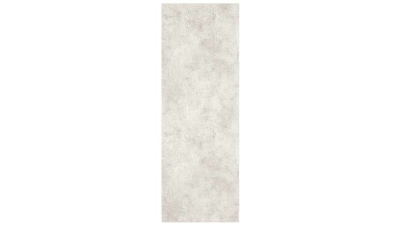 planeo StrongWall - Plastic wall panelling XL Light Cement 260 x 90 cm