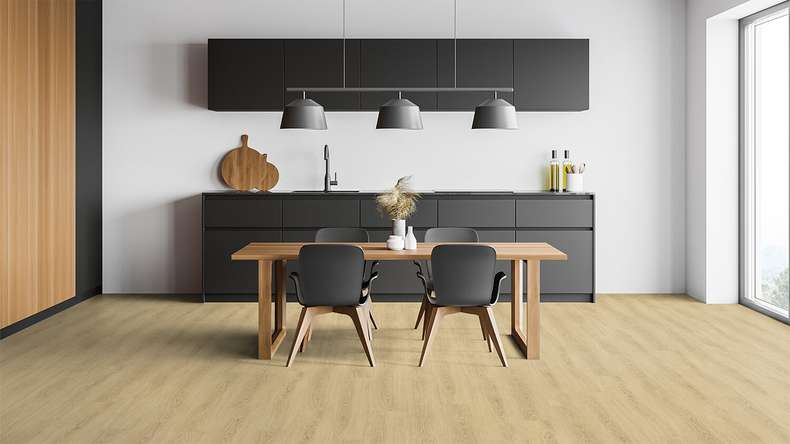 Gerflor Click Vinyl – Senso Clic Scandinav Light | Made in Europe (60971515)