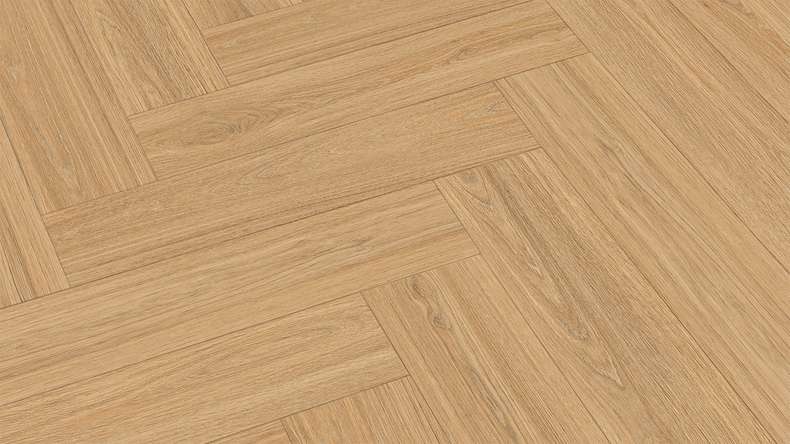 MEISTER Laminate - MeisterDesign LS 350 Princess Oak sand 06895 | Synchronised embossing (600001-0840168-06895)
