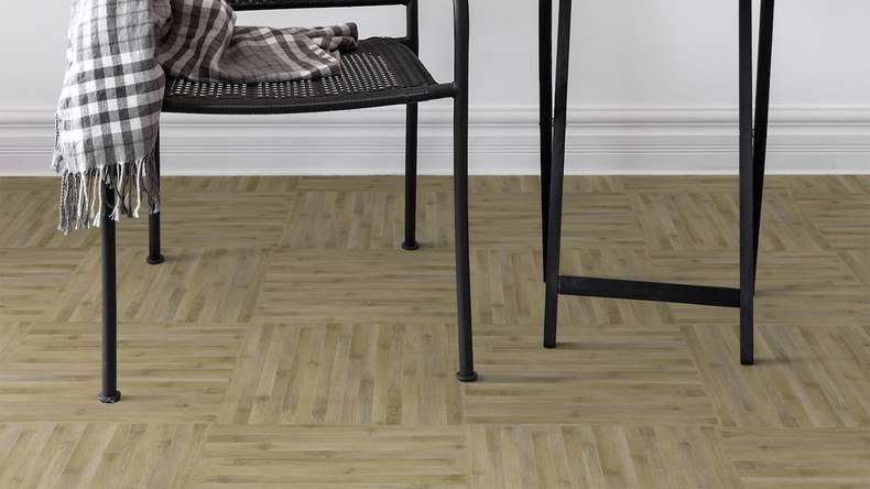 Gerflor adhesive vinyl self-adhesive - Prime Asian Wood (45560004)