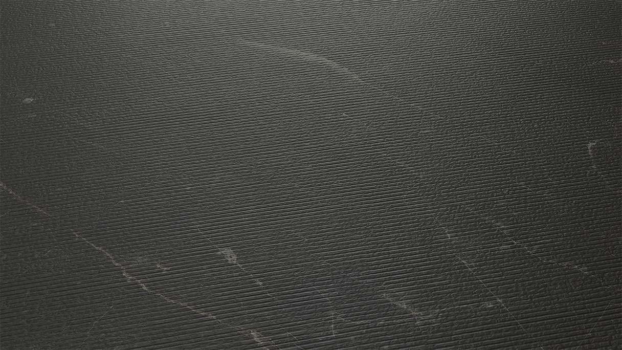 planeo wall cladding SPC - CeraRock Tile Stripes Black Slate 120 x 60 cm
