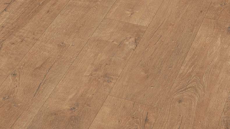 MEISTER Laminate - MeisterDesign LD 55 English oak natural 6952 | synchronised embossing (600015-1288198-06952)
