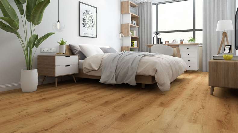 Skaben adhesive vinyl - Object natural oak (SO-6208305)