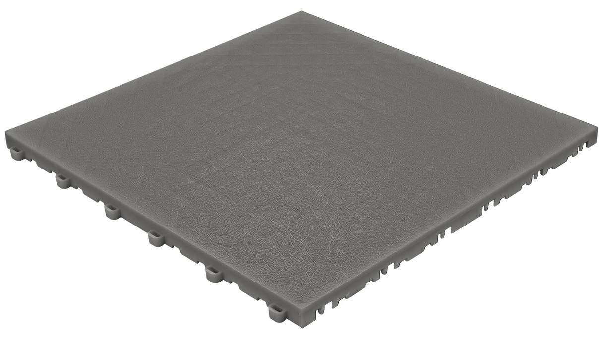 planeo click tile Floor - dark grey